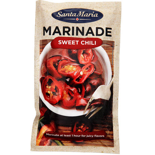 Saldā čili marināde