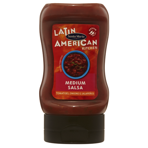 Medium Salsa