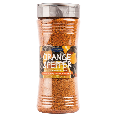 Orange & Pepper 300 g