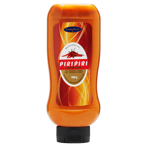 Piri Piri piparu mērce, 950 g