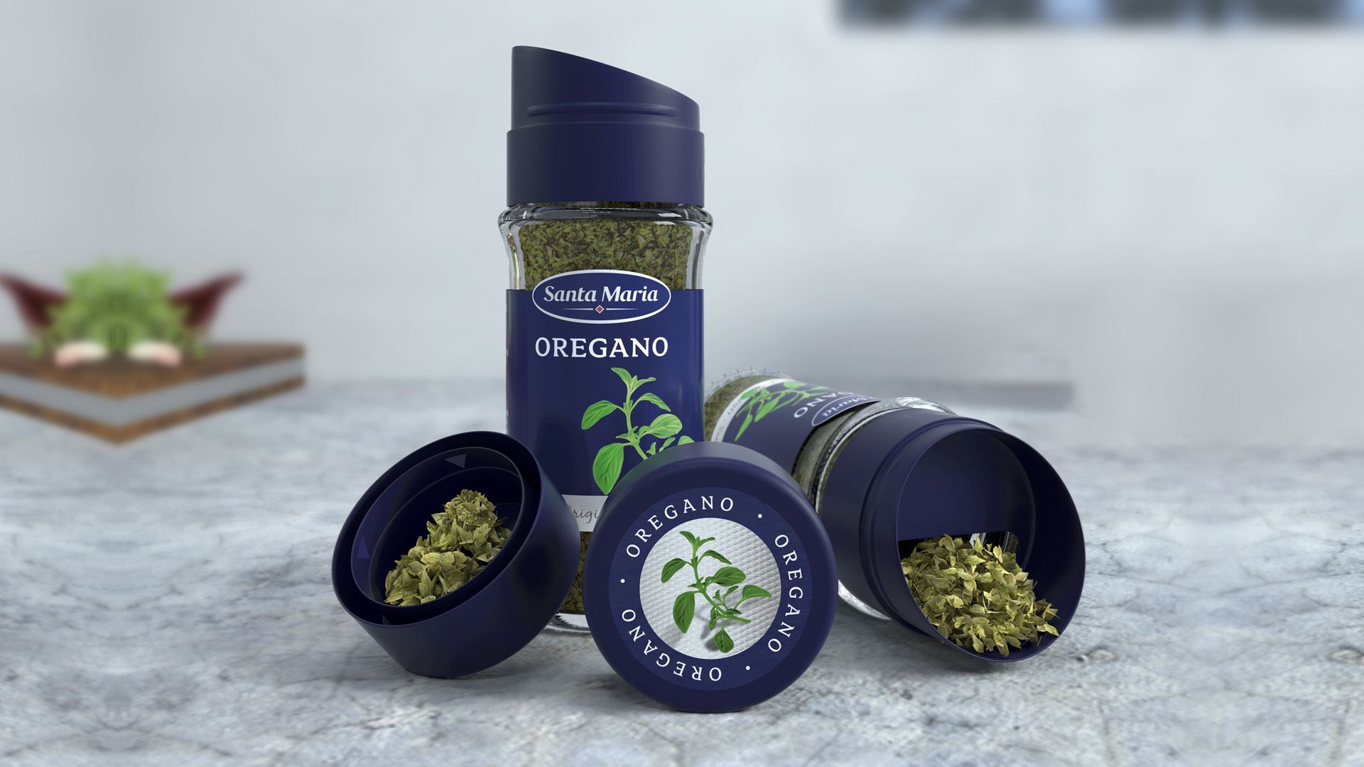 Oregano purgid