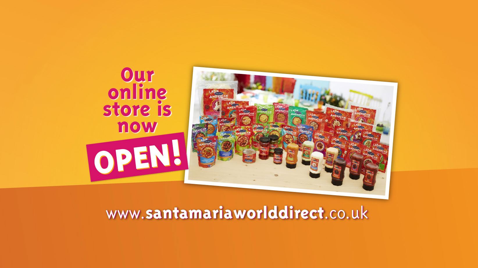 Santa Maria Online Store