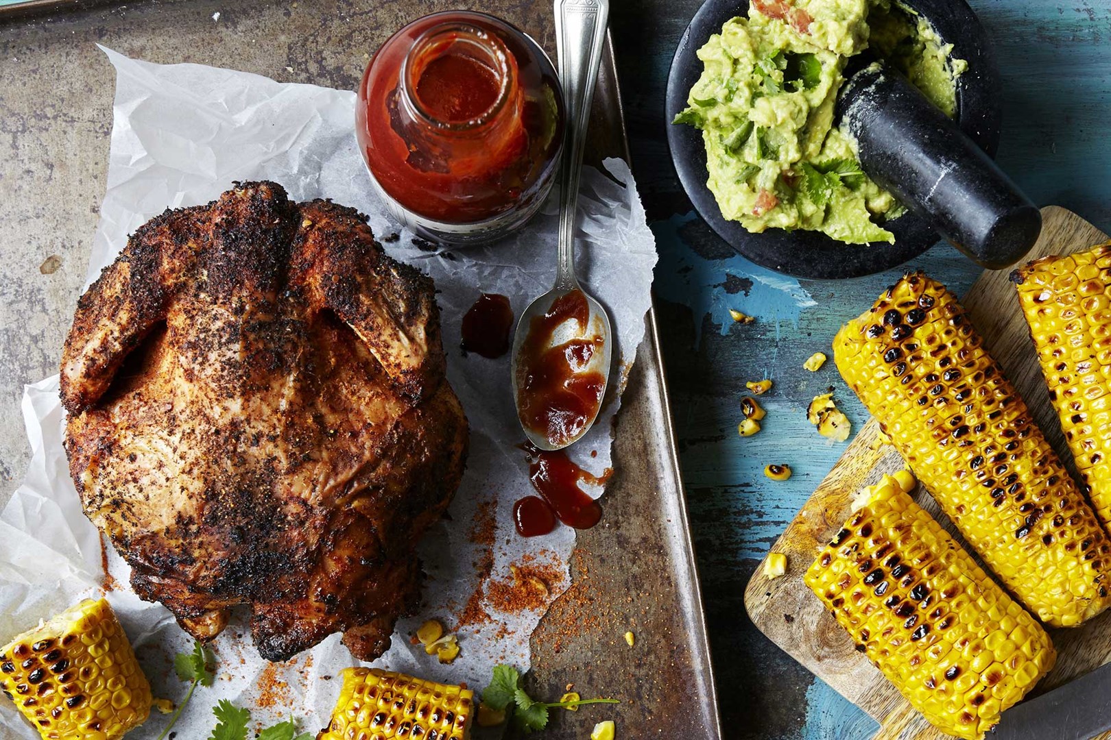 Beer Can Chicken