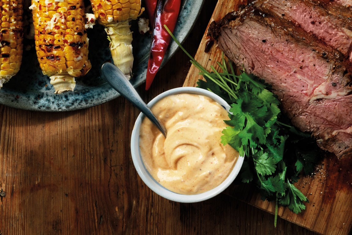 Chipotle mayo