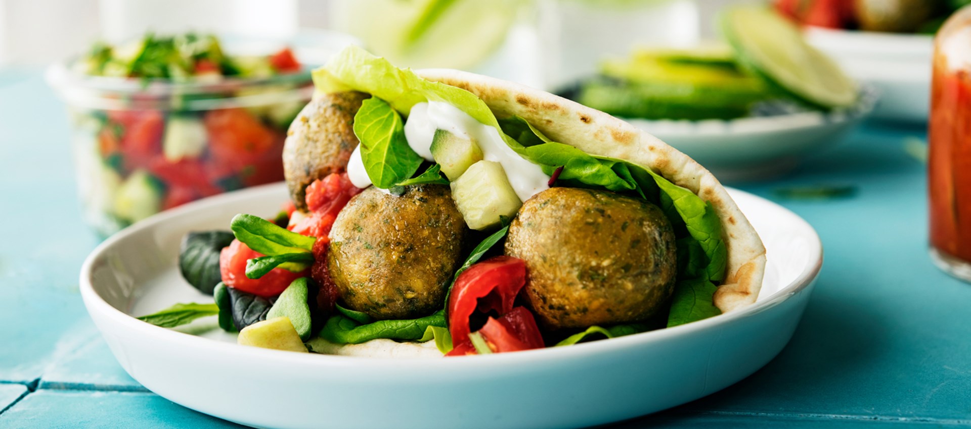 Tasty Falafel