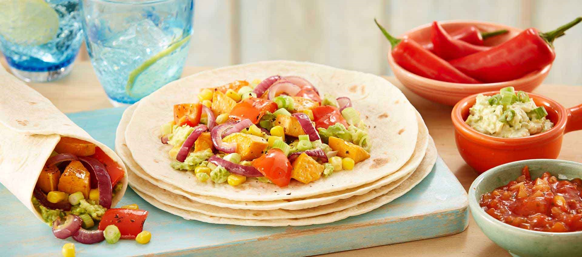 Veggie Fajitas