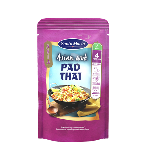 Pad Thai vokikaste