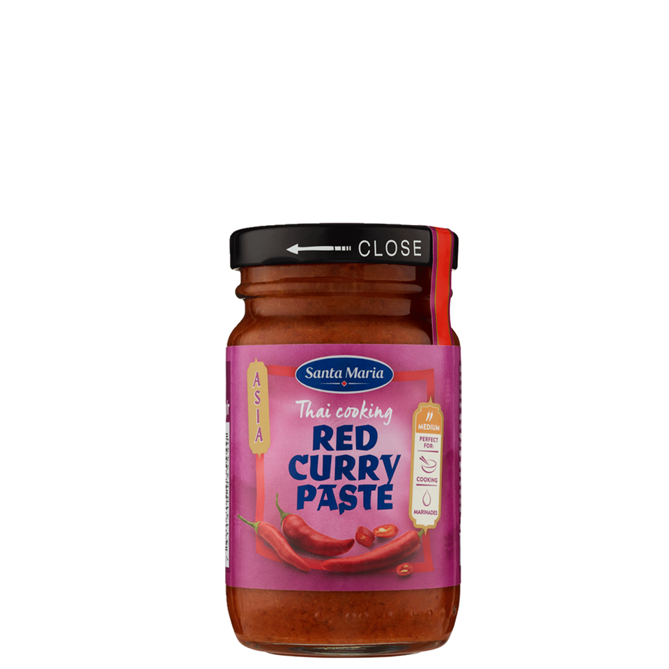 Red Curry Paste