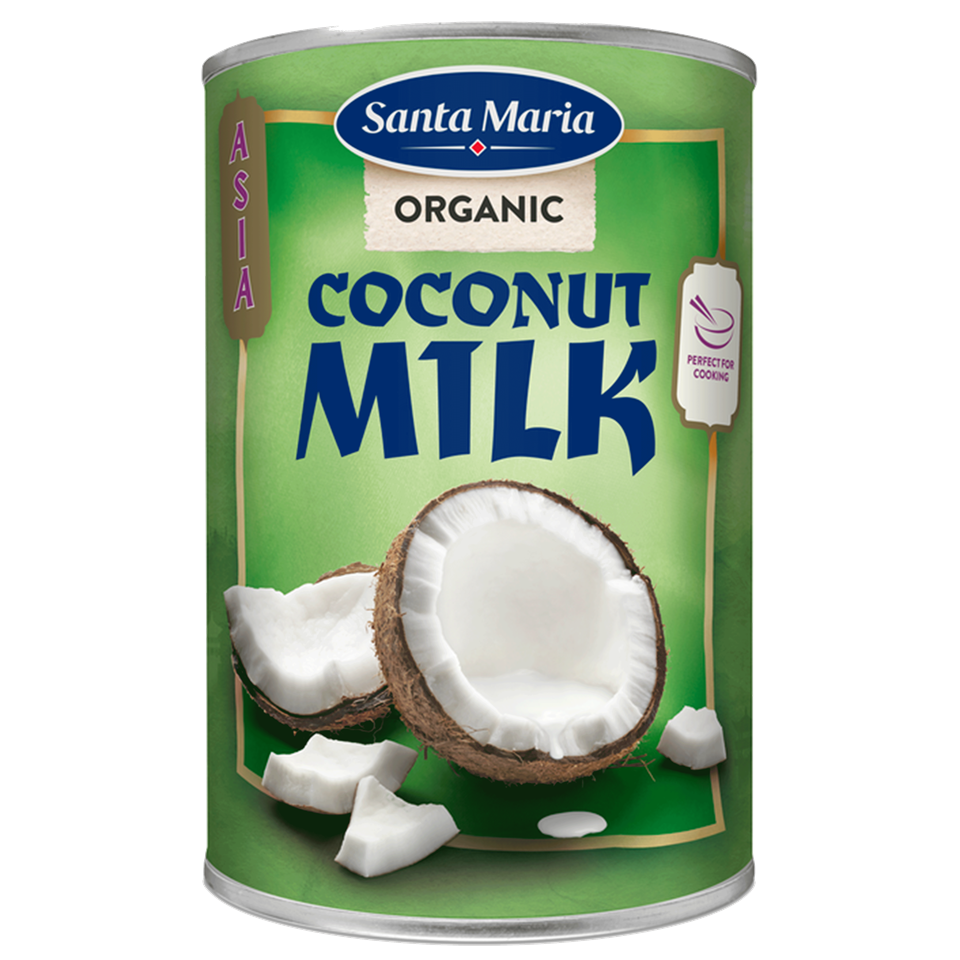 Organic Coconut Milk