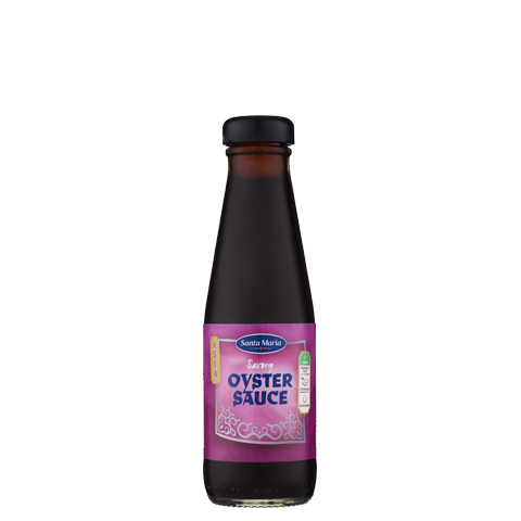 Oyster Sauce