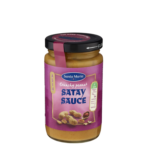 Satay Sauce