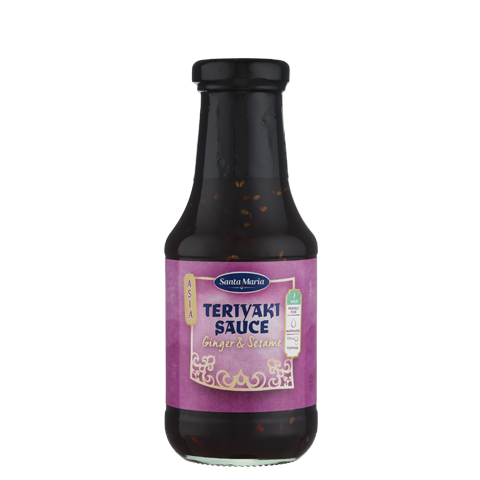 Teriyaki Sauce Ginger & Sesame