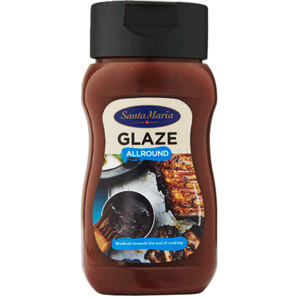 BBQ Glaze Allround