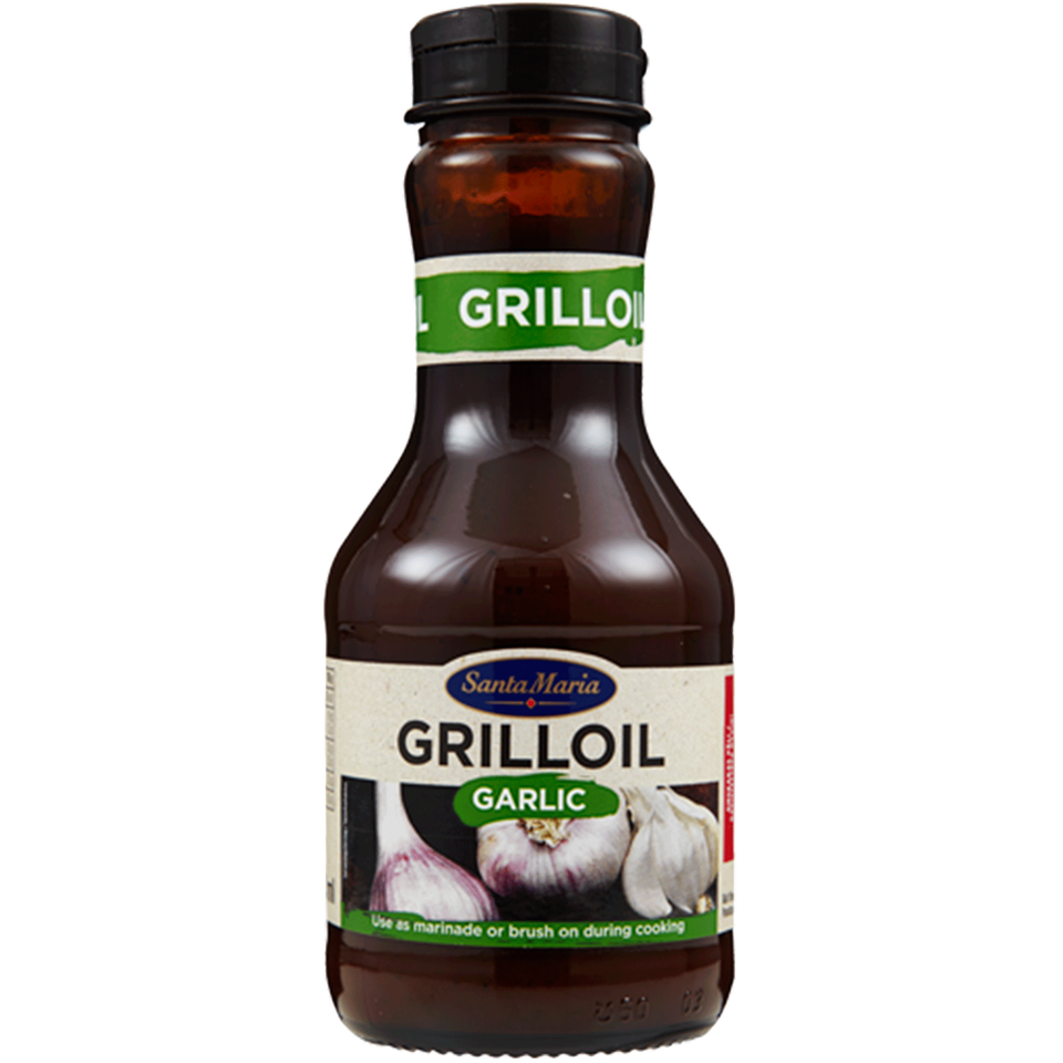 Grilloil Garlic