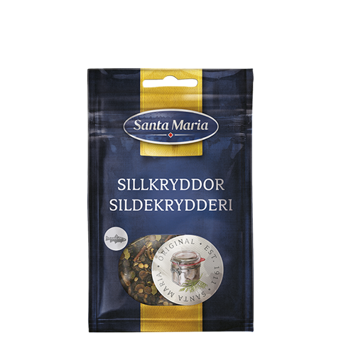 Sillkryddor, småpåse