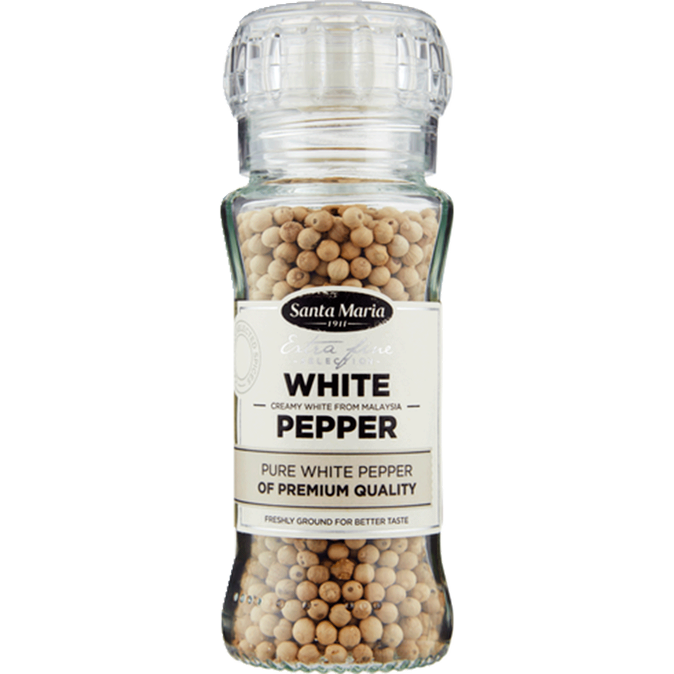 Vitpeppar