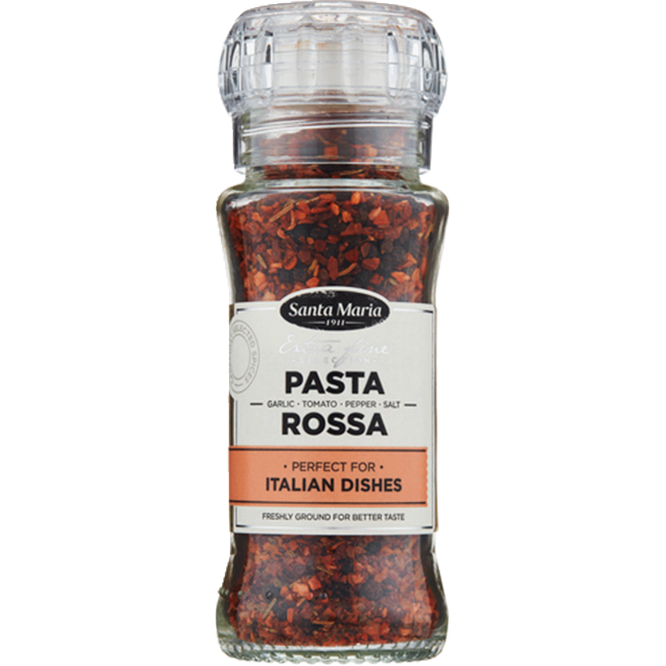 Pasta Rossa