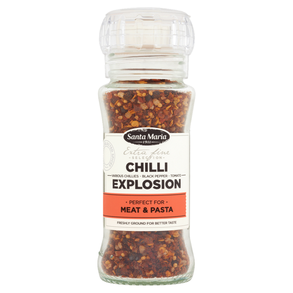 Chilli Explosion