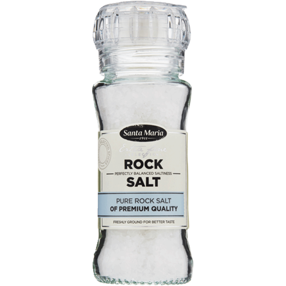 ROCK SALT