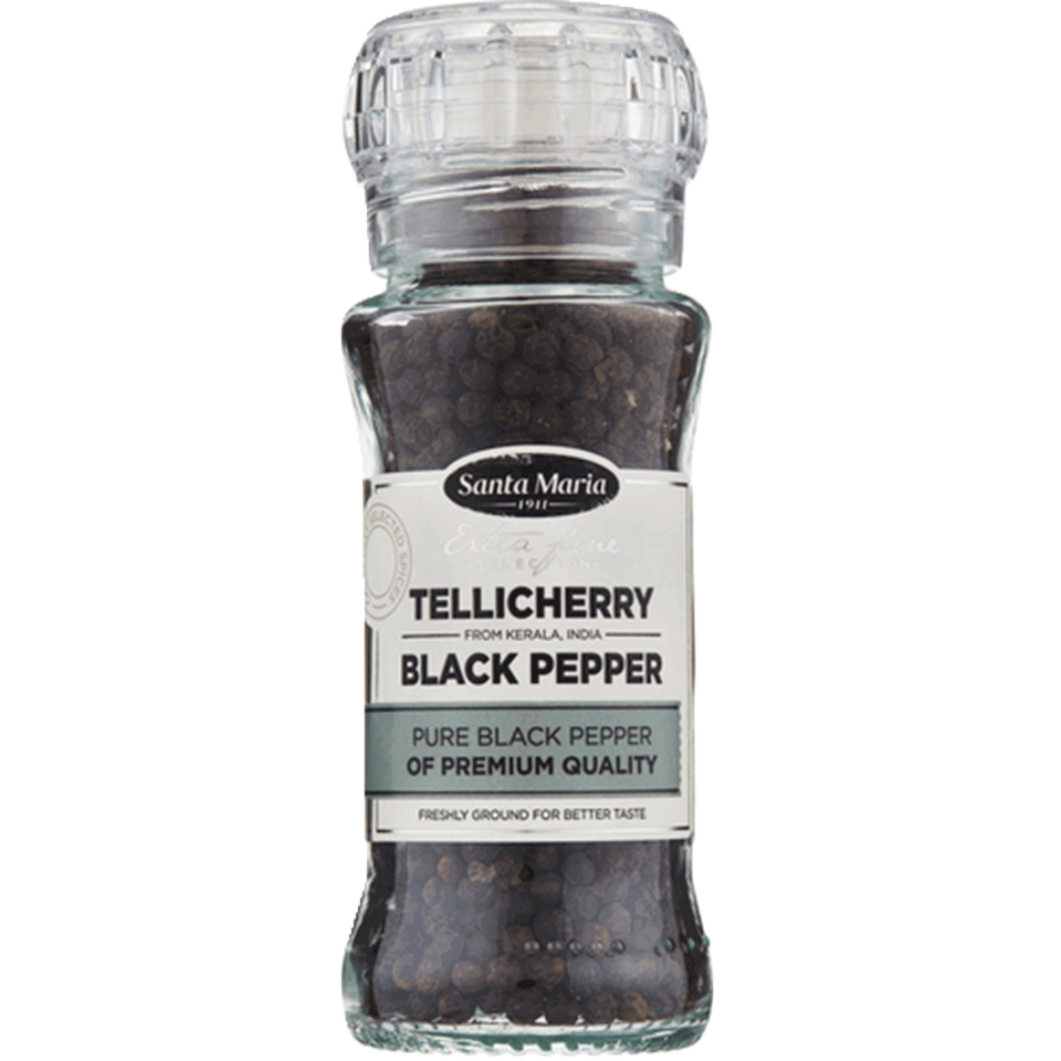 Tellicherry Black Pepper