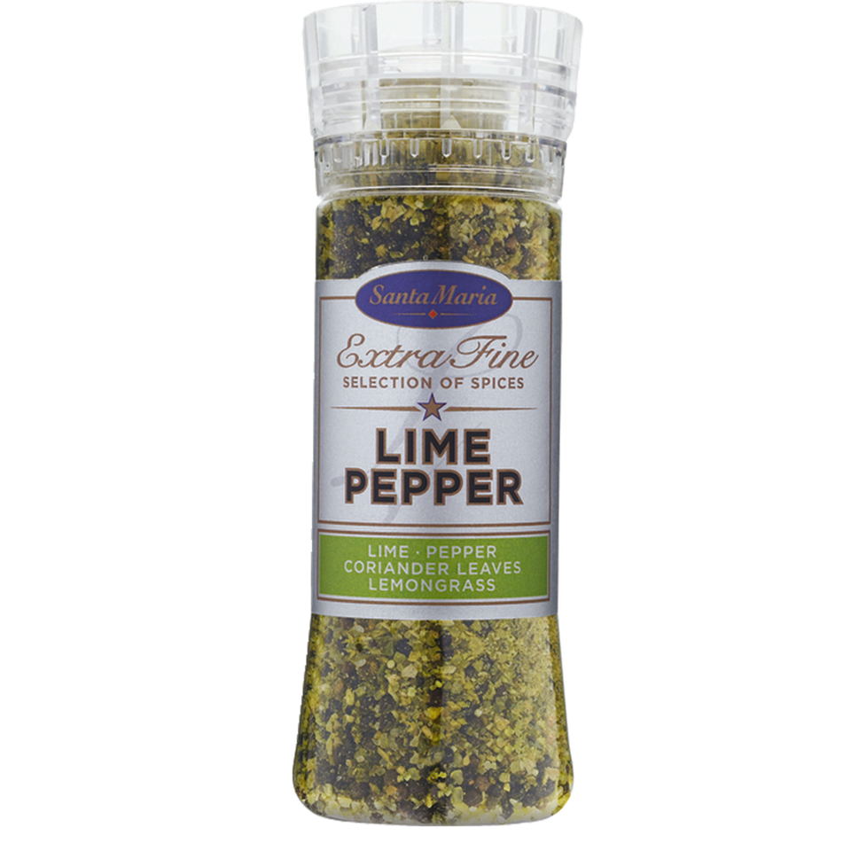 Lime Pepper