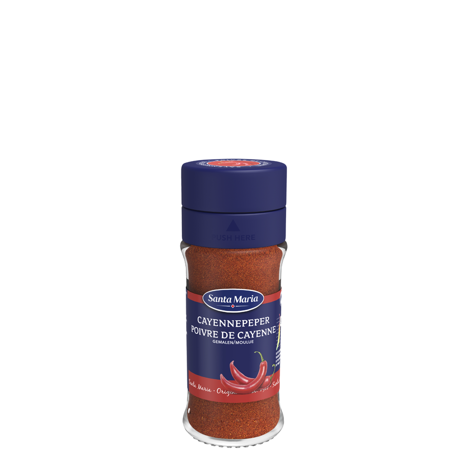 Poivre de Cayenne