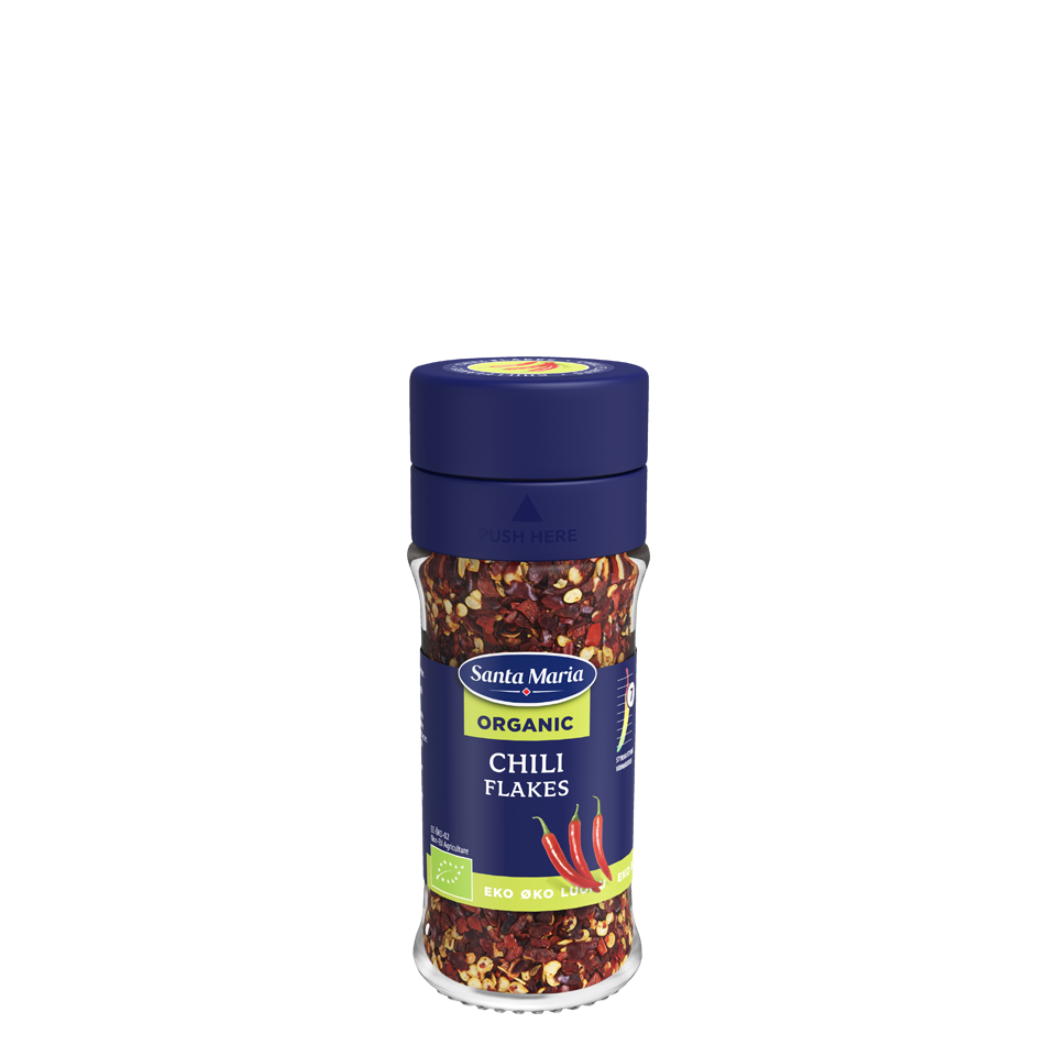 Ekologiska Chili Flakes