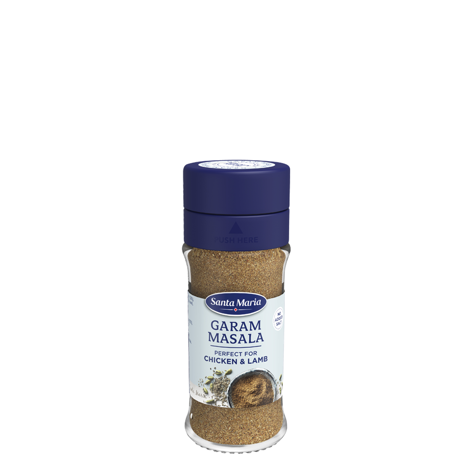 Indian Garam Masala