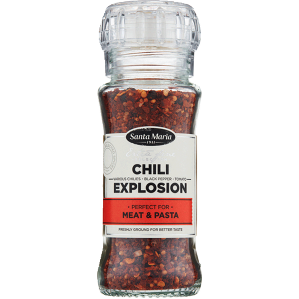 Смесь перцев Chili Explosion