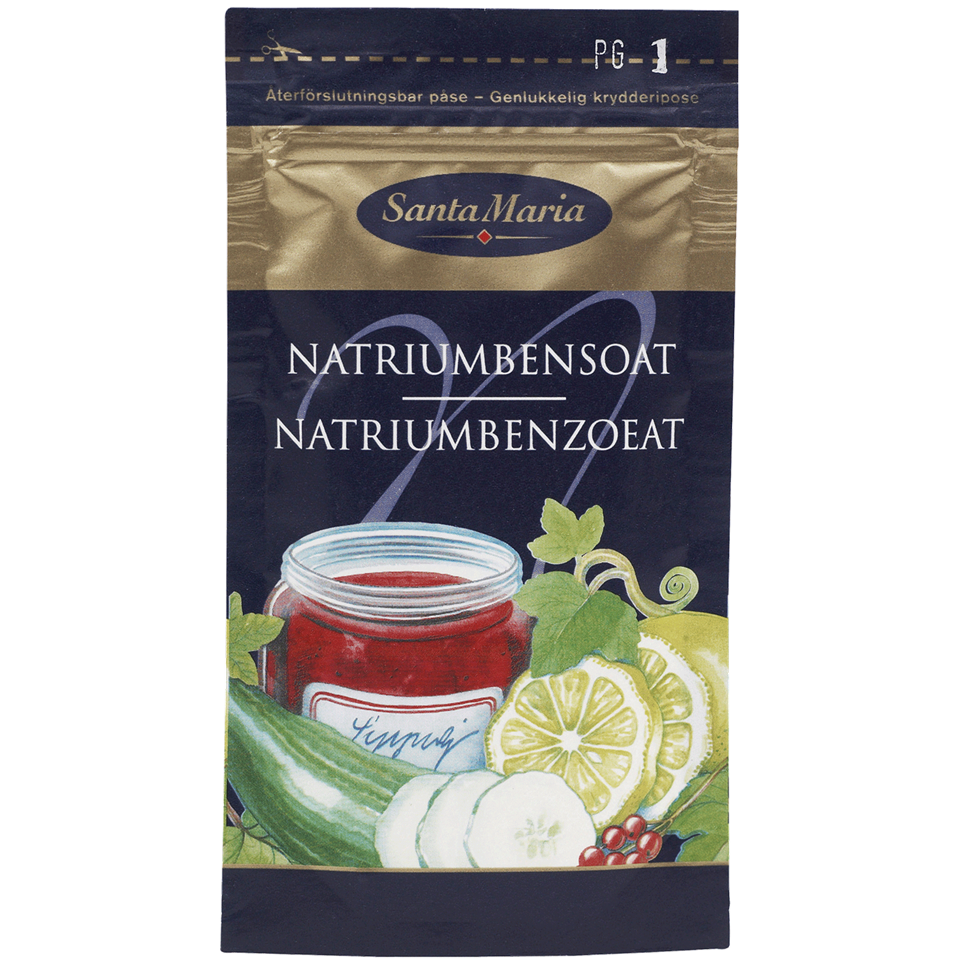 Natriumbenzoat