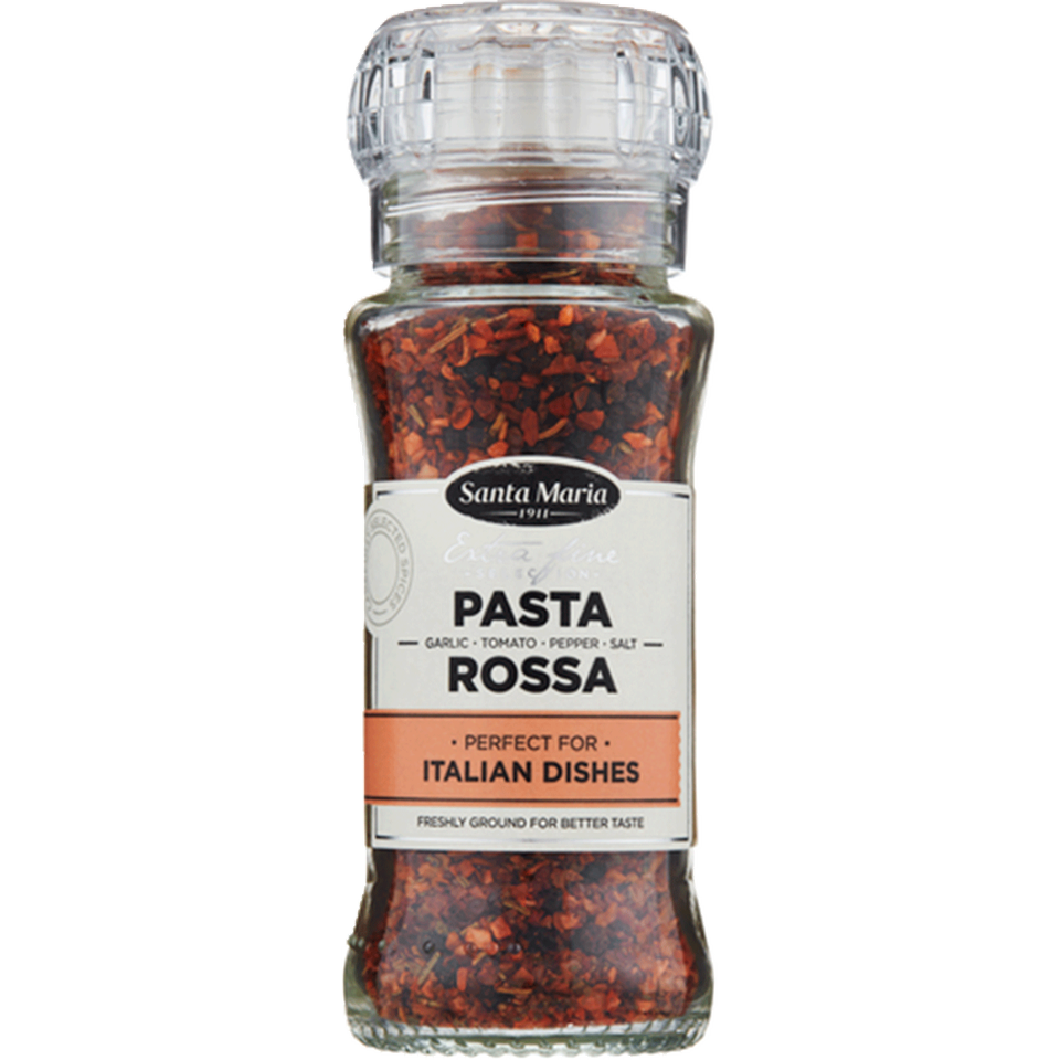 Pasta Rossa