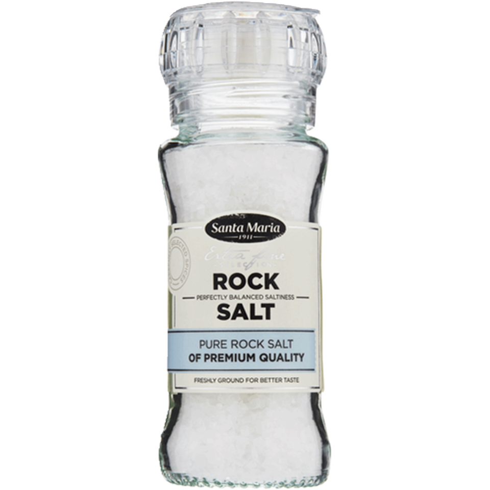 Rock Salt