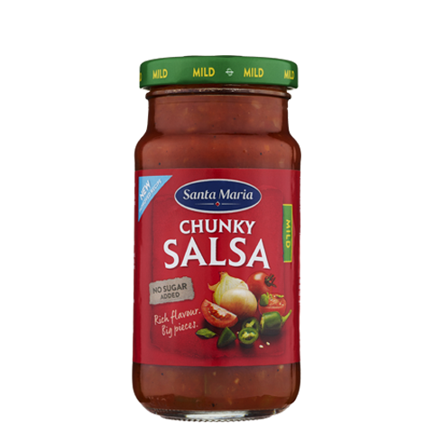 Chunky Salsa Mild