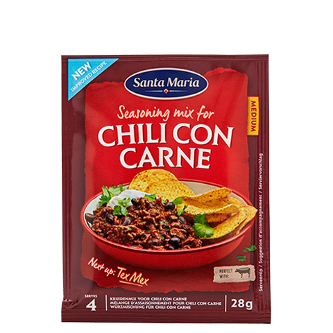 Chili Con Carne Spice Mix