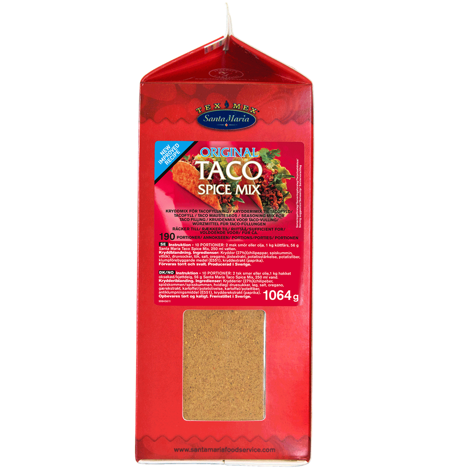 Taco Spice Mix