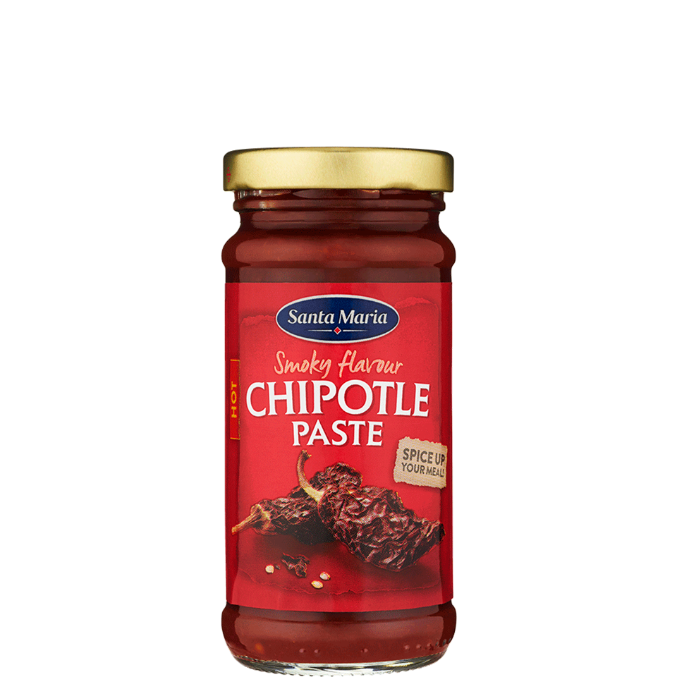 Et glass Chipotle Paste