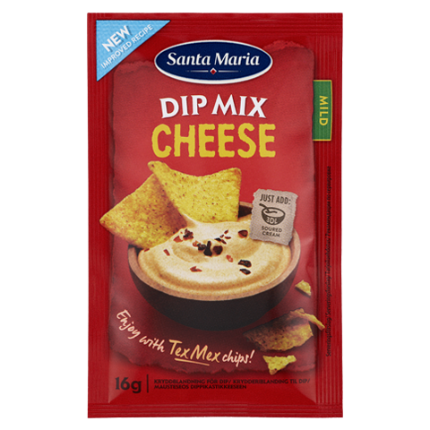 Dip Mix Cheese