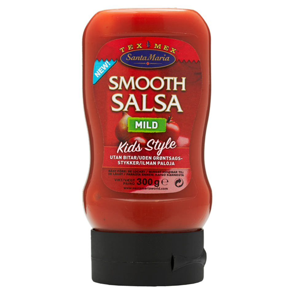 Smooth Salsa