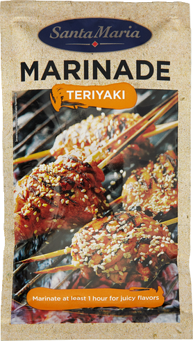 Teriyaki marinaad