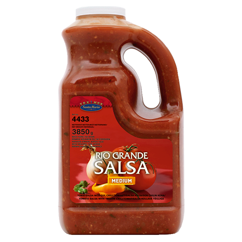 Salsa Rio Grande Medium 3850 g