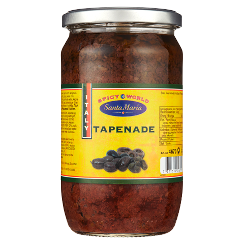 Tapenade 650 g