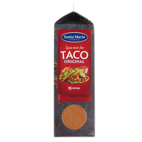 Taco Spice Mix 532 g