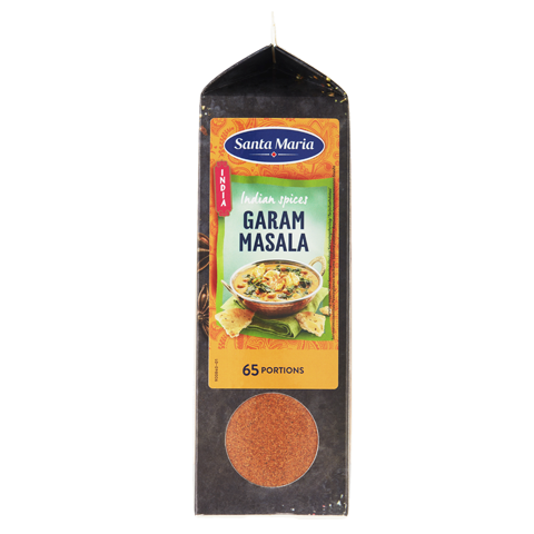 Garam Masala maitseainesegu 553g x 6