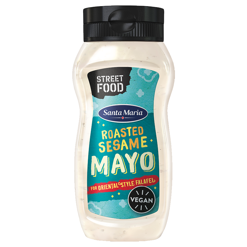 Roasted Sesame Mayo