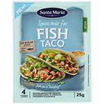 Fish Taco Spice Mix