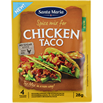 Chicken Taco Spice Mix