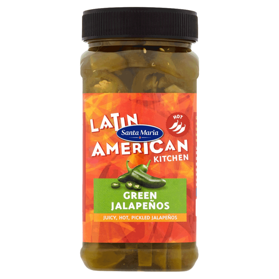 Green Jalapeños 