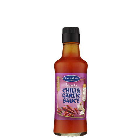 Chili & Garlic sauce 200 ml