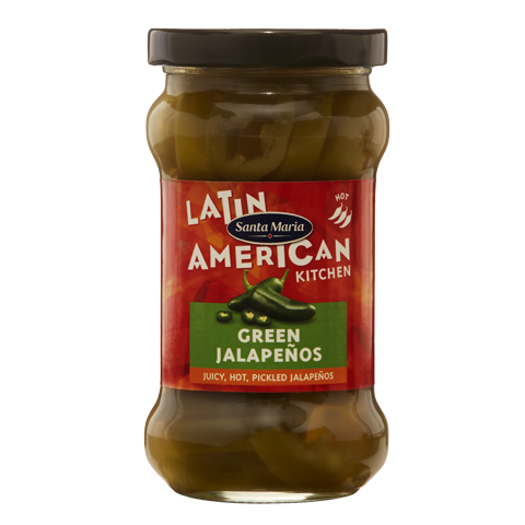 Green Jalapeños