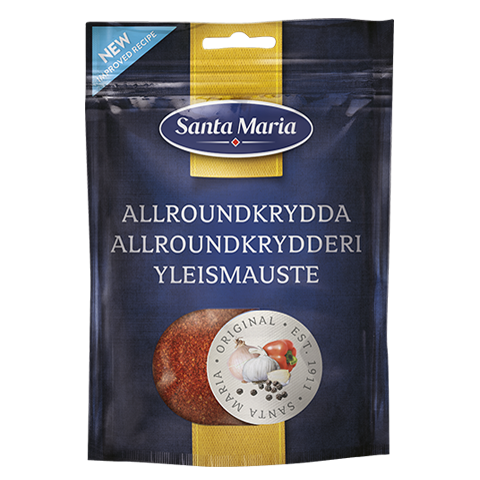 Allroundkrydda, storpåse